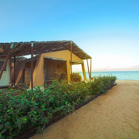 Armenistis Camping & Bungalows Sarti Exterior foto