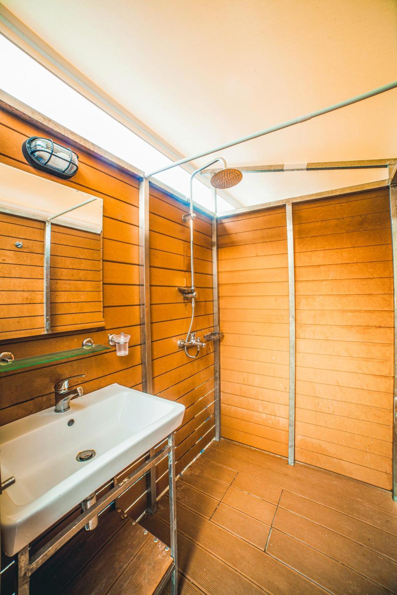 Armenistis Camping & Bungalows Sarti Habitación foto