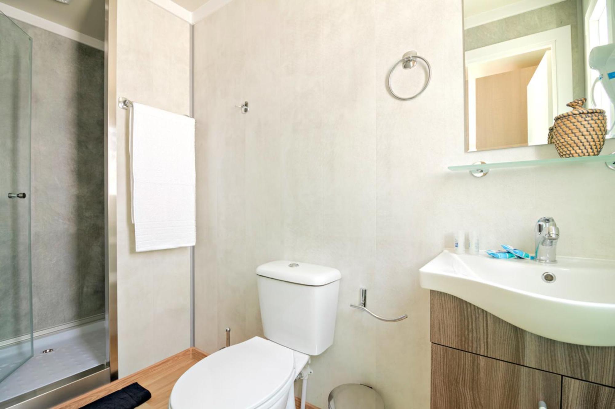 Armenistis Camping & Bungalows Sarti Habitación foto