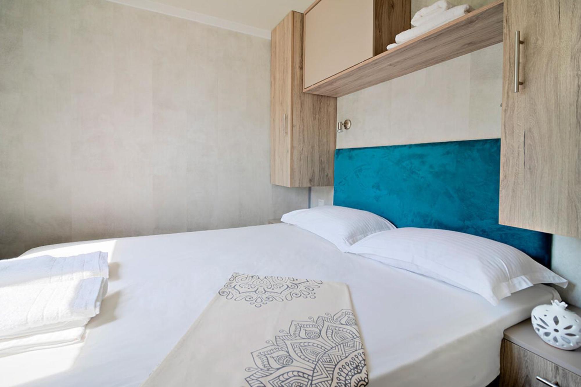 Armenistis Camping & Bungalows Sarti Habitación foto