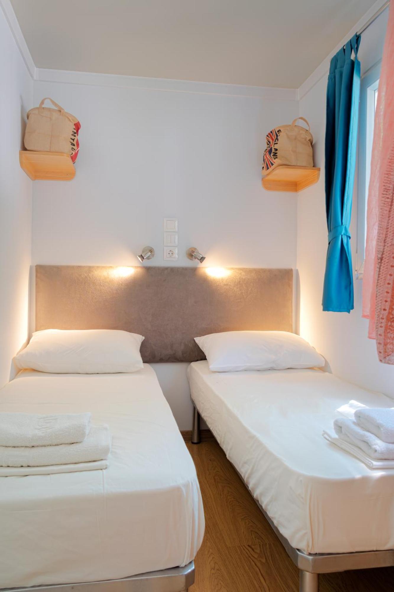 Armenistis Camping & Bungalows Sarti Exterior foto
